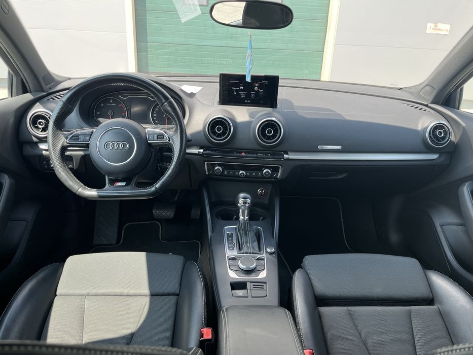 Audi A3 2.0 184cp Quattro Euro 6