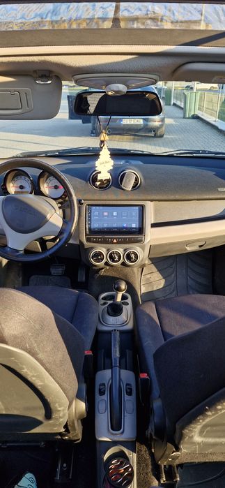 Smart for four/1.5/2004 benzina/automata