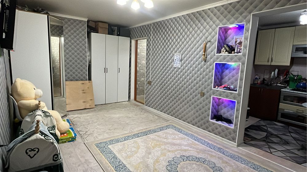 Мкр Шугыла квартира