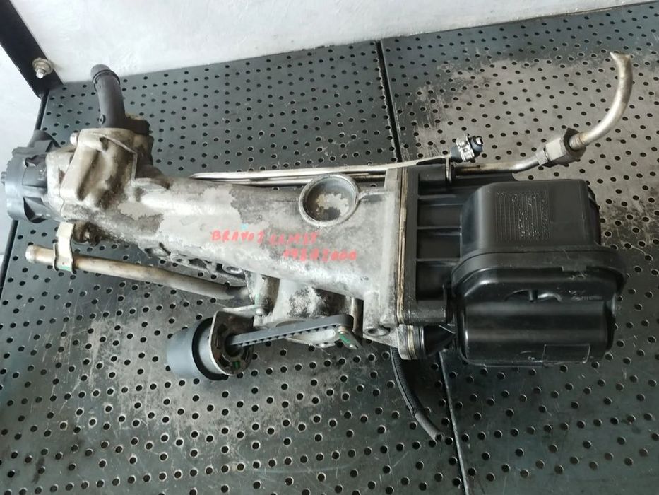 egr cu racitor gaze 1.6 d multijet 198a2000 fiat bravo 2 doblo alfa romeo 159 lancia delta 3 55209609