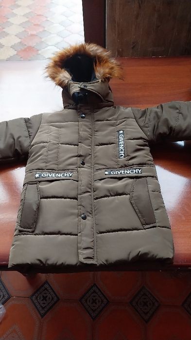 Qish Mafsumi uchun Maktab uquvchilari uchun kurtkalar razmerlar:42,44,