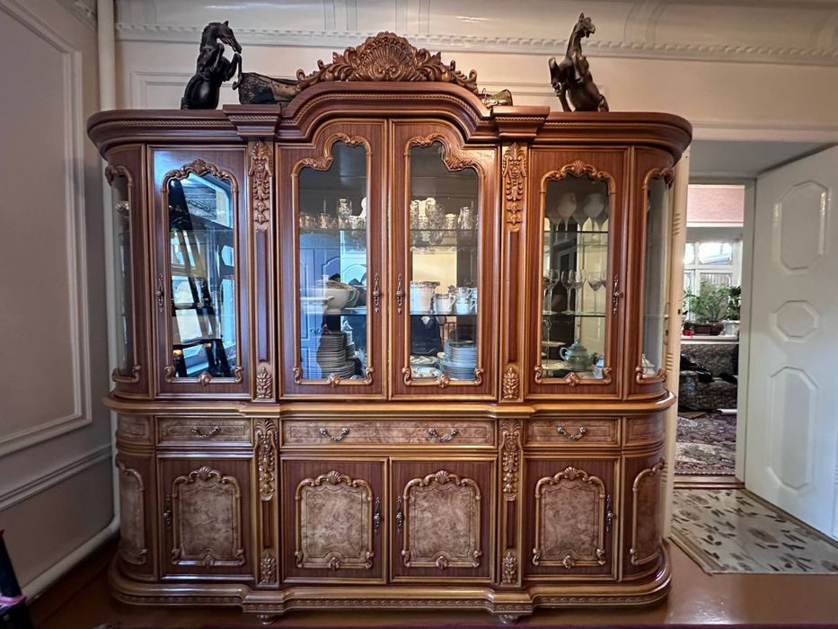 Мебель для зала(горка)