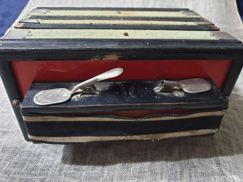 Старинна Тиролска хармоника RIGOLETTO