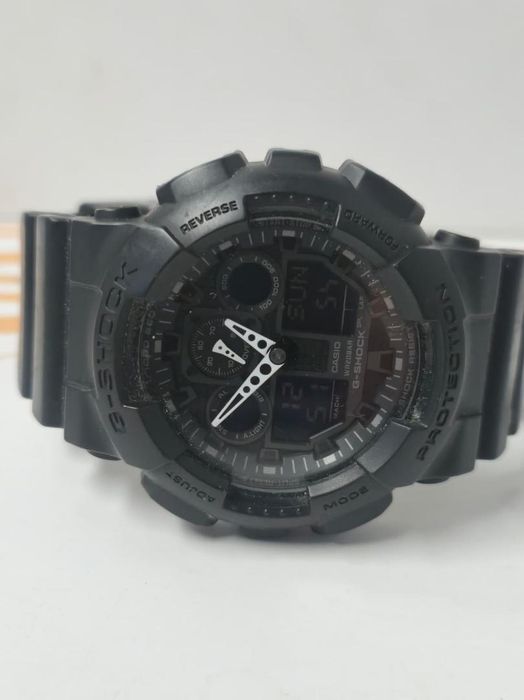 Ceas Casio G-Shock GA-100-1A1ER -T-
