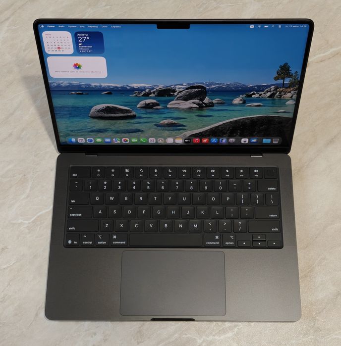 MacBook Pro 14 M5 16/1TB 6 циклов