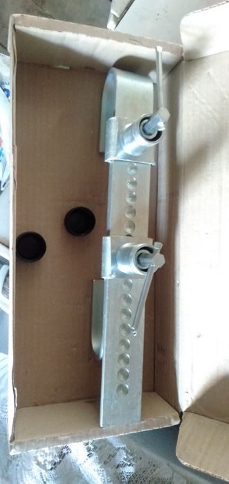 Блокиратор замок двери краб