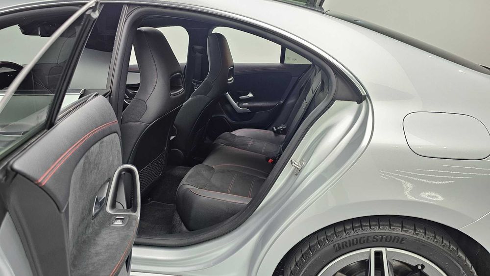 Benz (Mercedes-Benz) CLA-Class CLA250 4MATIC