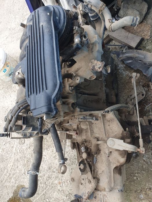 Двигател Peugeot 106 1.0i