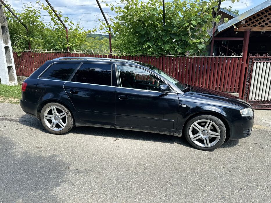 Audi A4 B7 2.0 TDI