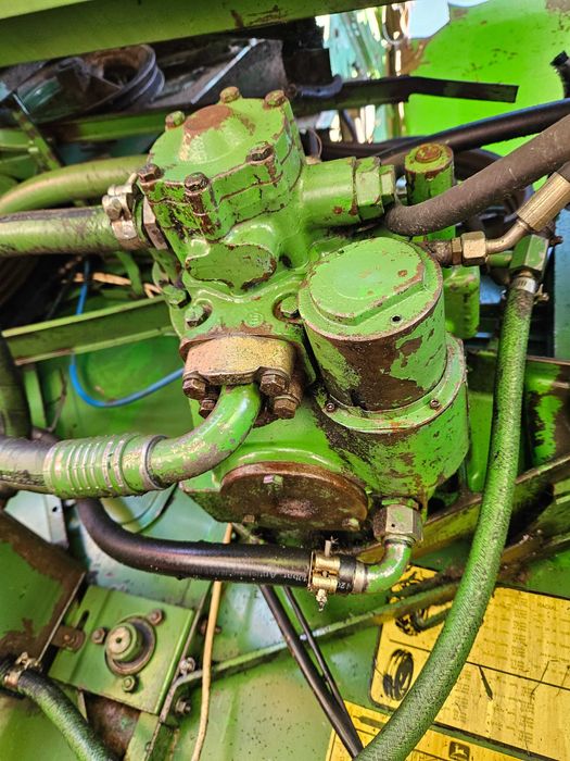 Pompa hidrostatica combina John Deere 1166/1169/1174/1188/1170 — poza 3