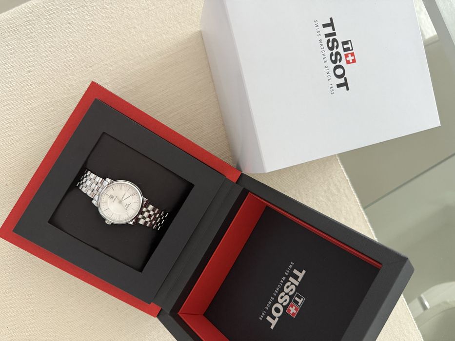 Ceas Tissot Carson Premium Automatic dama