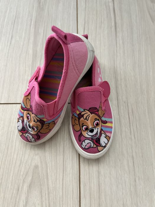 Кецове/Пантофи paw patrol