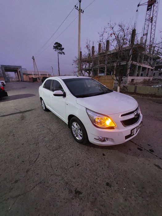 Chevrolet Cobalt 2016 1 yevro