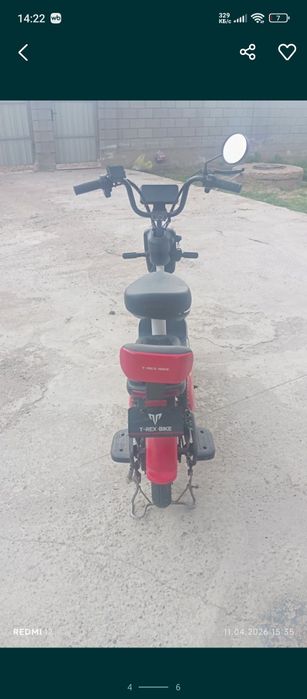 Продам скутер бу
