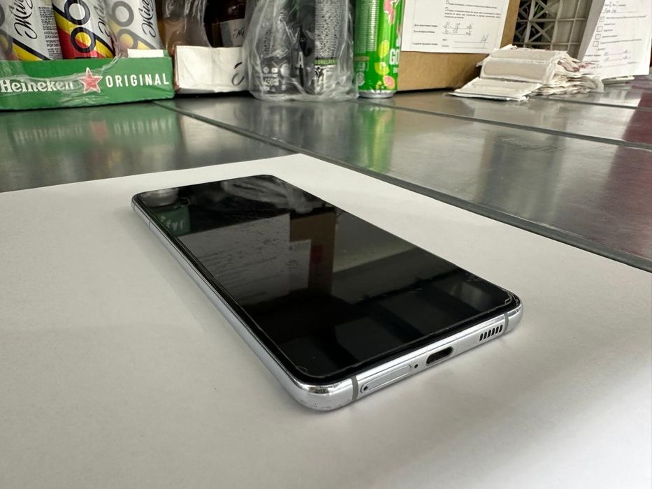 Samsung S21 plus корейскии сборка