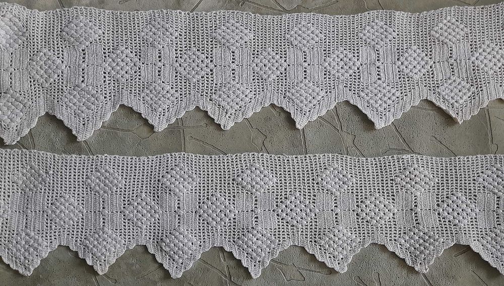 Ръчно плетени дантели