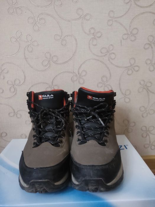 Красовки зимние  KAJILA