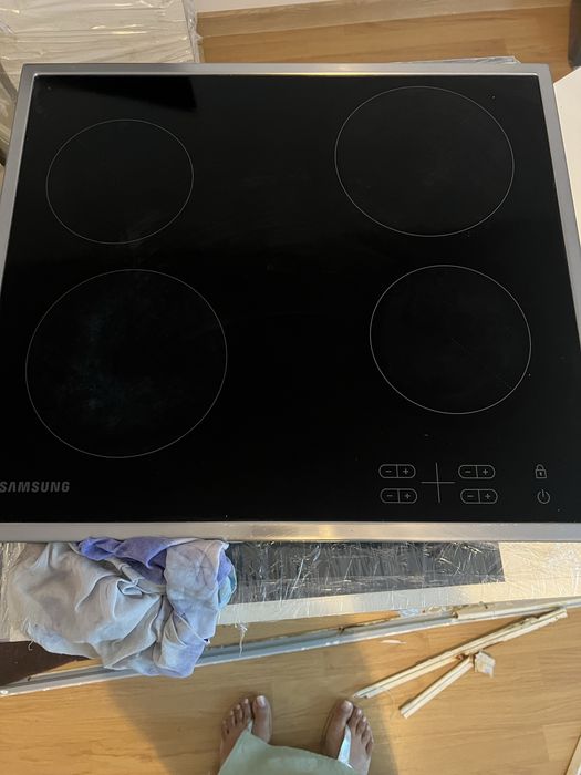 plita samsung electrica