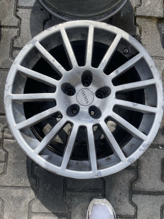 Джанти за Volvo 5x108