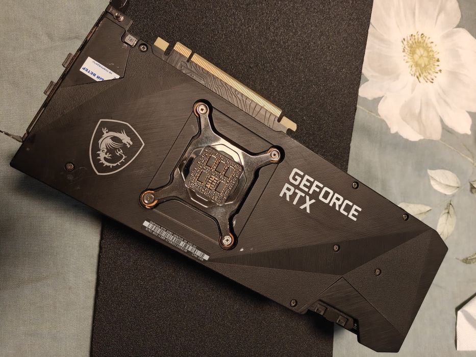 MSI GeForce RTX 3080 Ventus X3