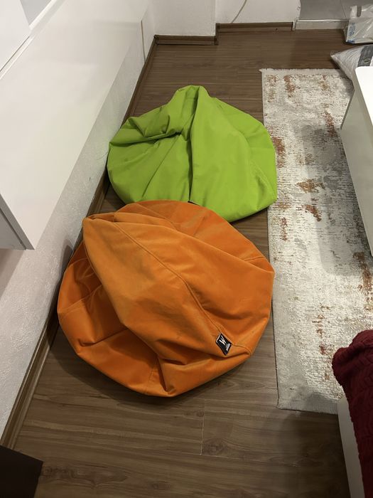 Барбарони в два цвята