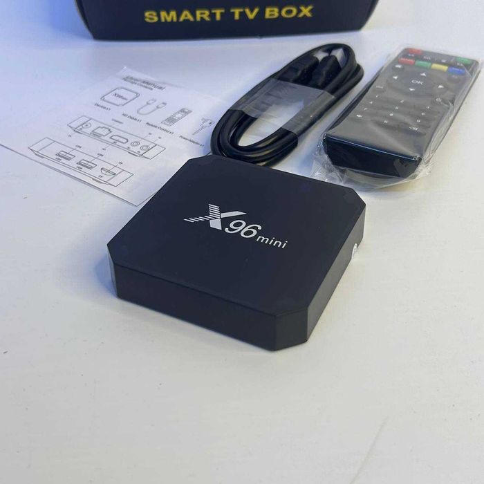 Приставка: TV BOX