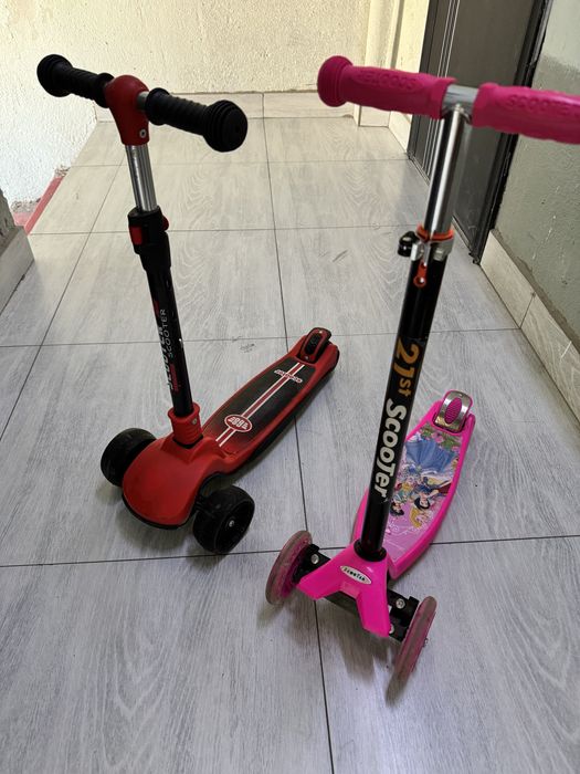 Детские самокаты,цена за каждый