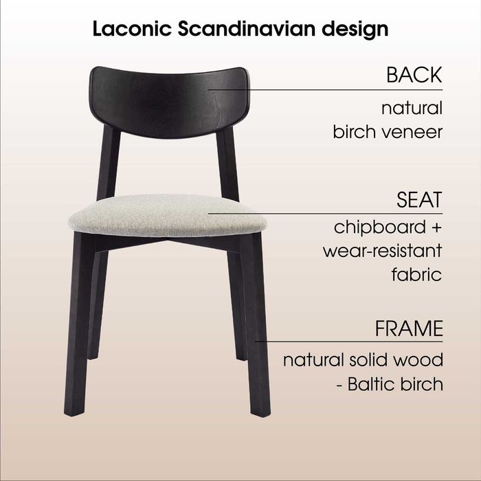 Продам стулья из березы