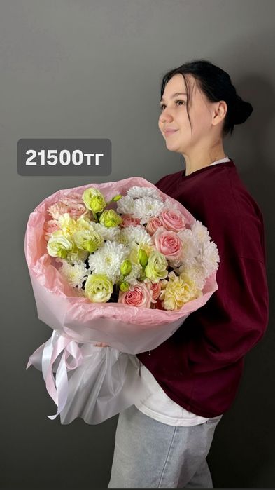 Букеты розы подарки