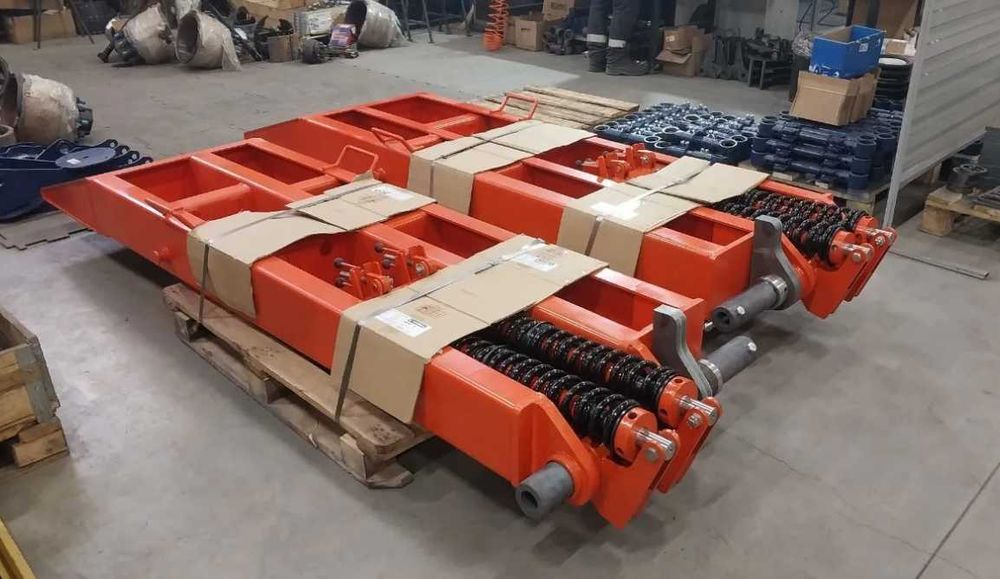 Трап на трал ЧМЗАП - новый (заказ)