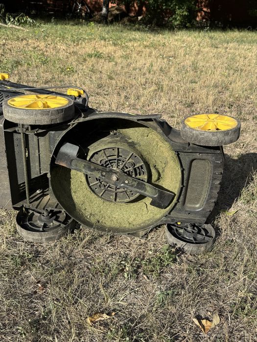 газонокосилка Huter ELM-1400P