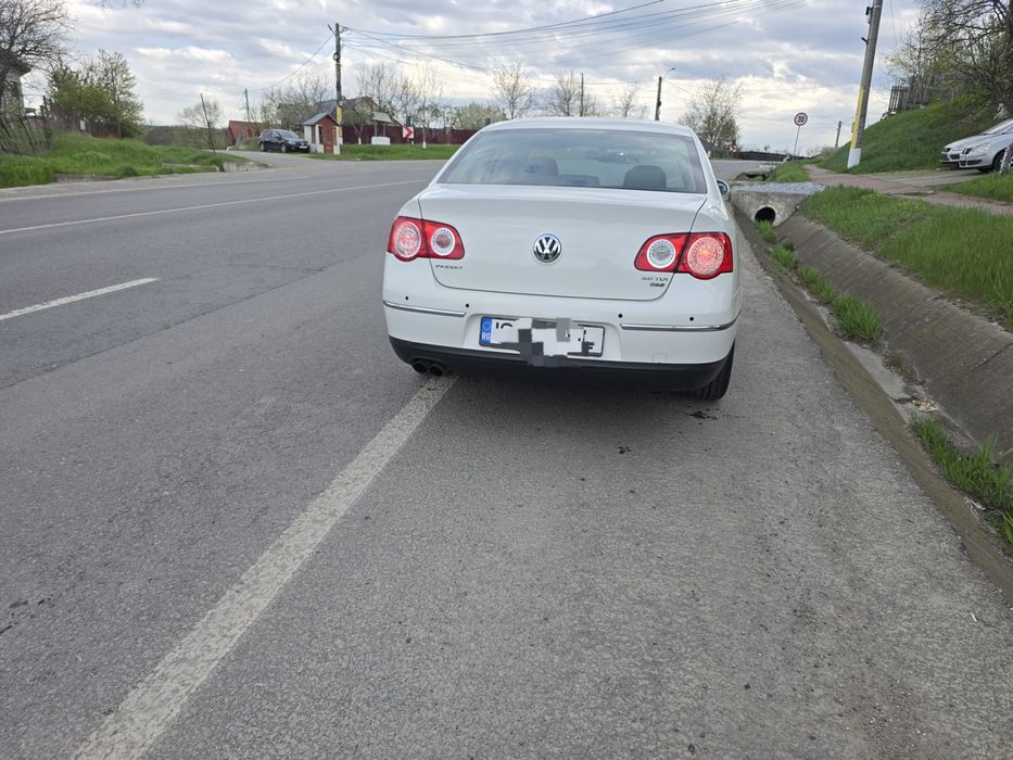 Vand volkwagen passat
