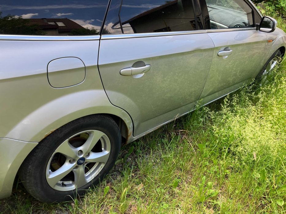 FORD Mondeo 2007 — imagine 2