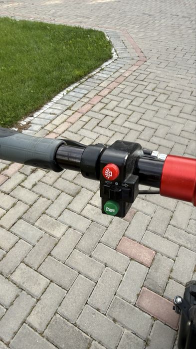 Kugoo Kirin M4 Pro | Отличное состояние