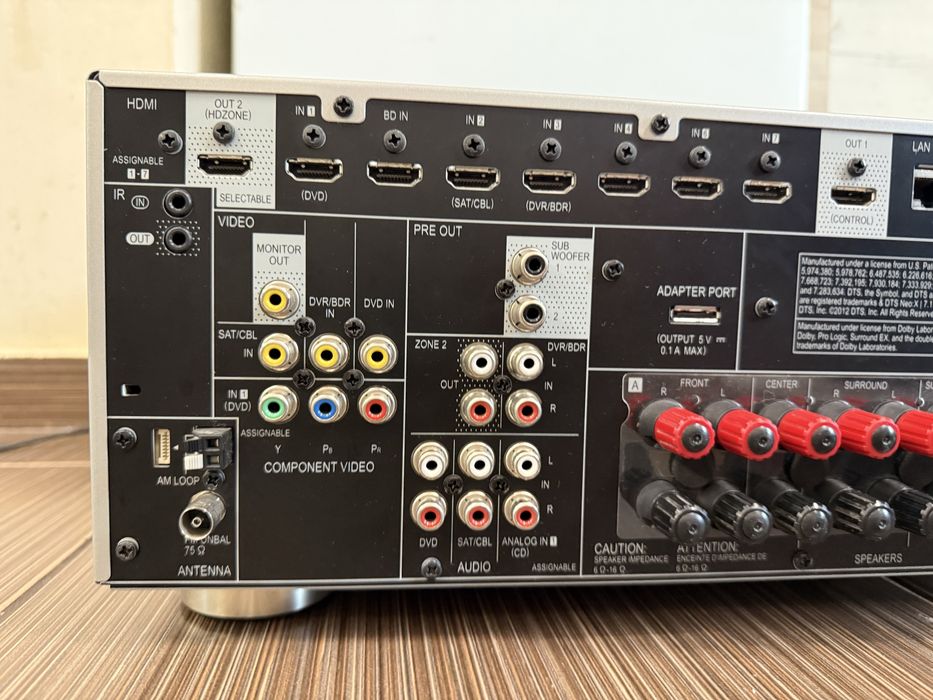 Pioneer VSX-923 7.2 канален