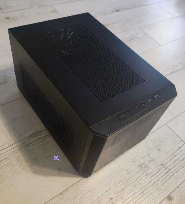 Настолен компютър > i3-9100F | GTX 1650