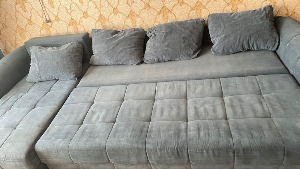 Раскладной диван,угловой диван