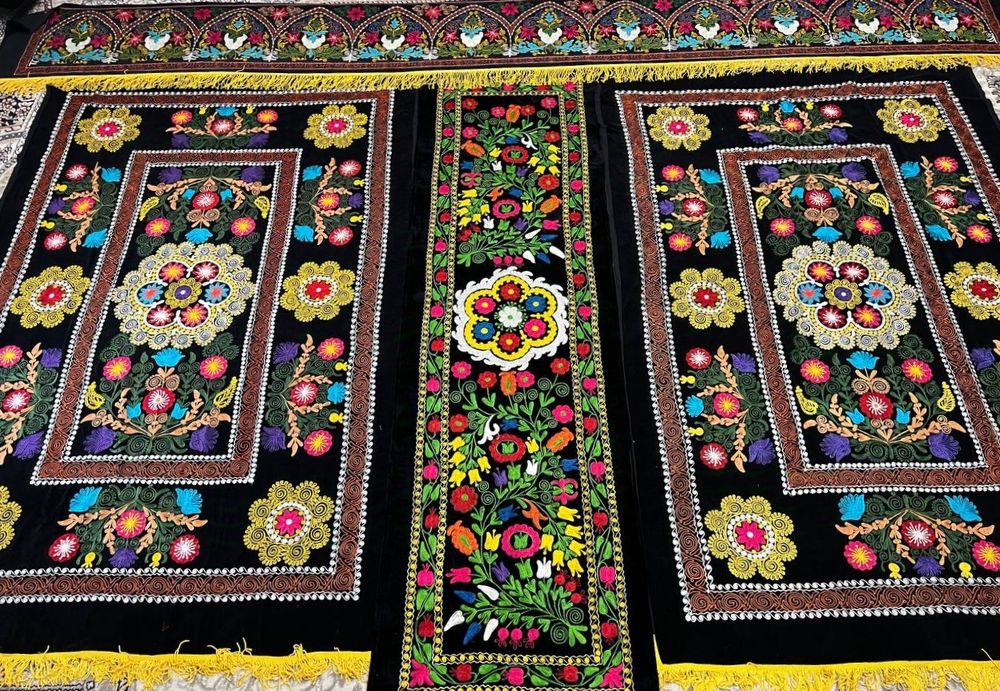 Миллий палак сузана