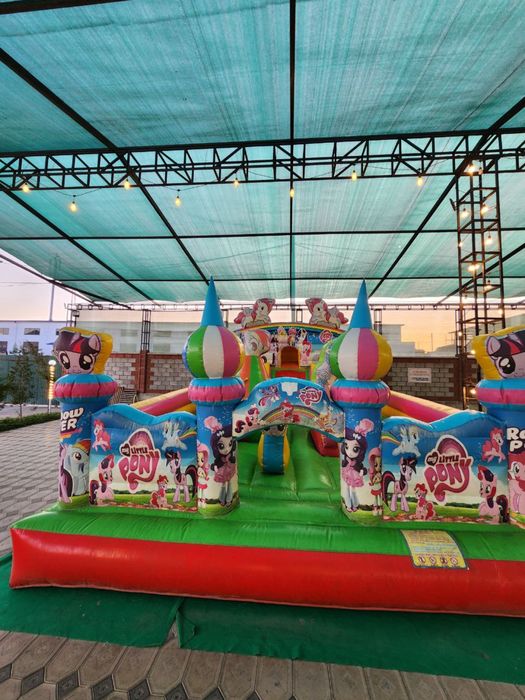 Batoot, 8x5 m, holati yangi, батут, batut, batoo