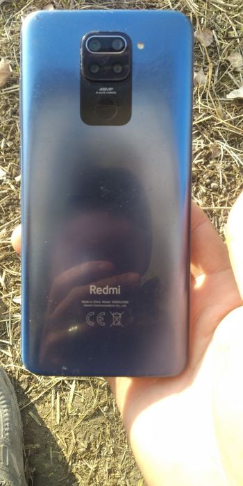 Redmi note 9 xotira 64 ga 4