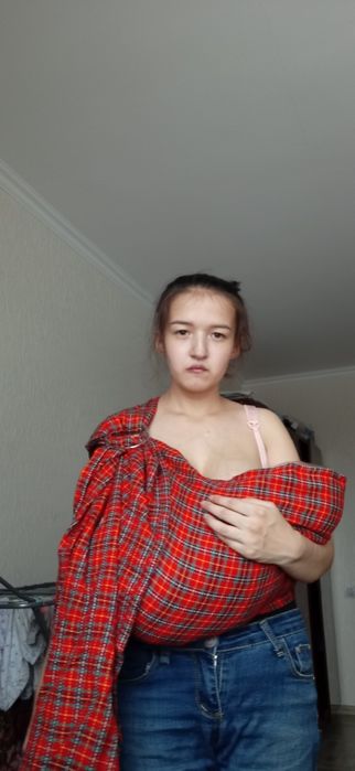 Продам слинг для новорожденных