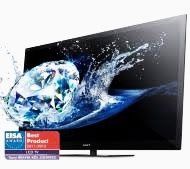 LED 3D телевизор Sony Bravia KDL 55HX920