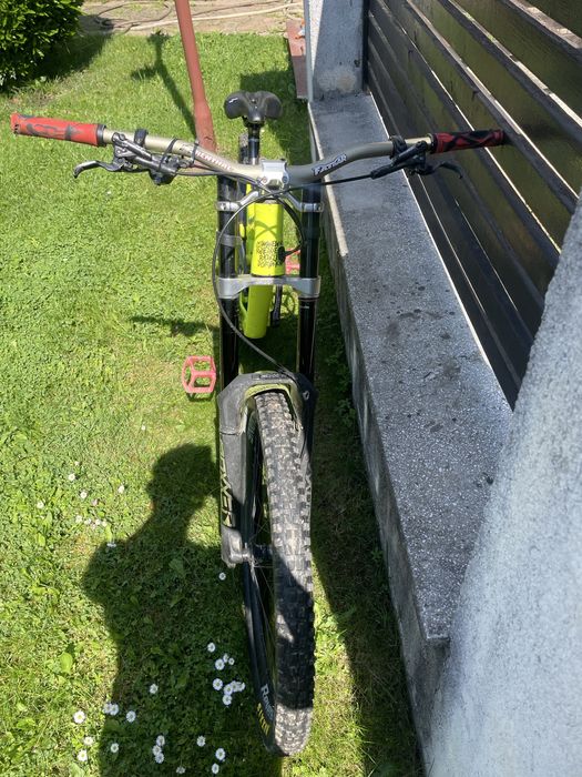 Vand Commencal Supreme v3 full custom