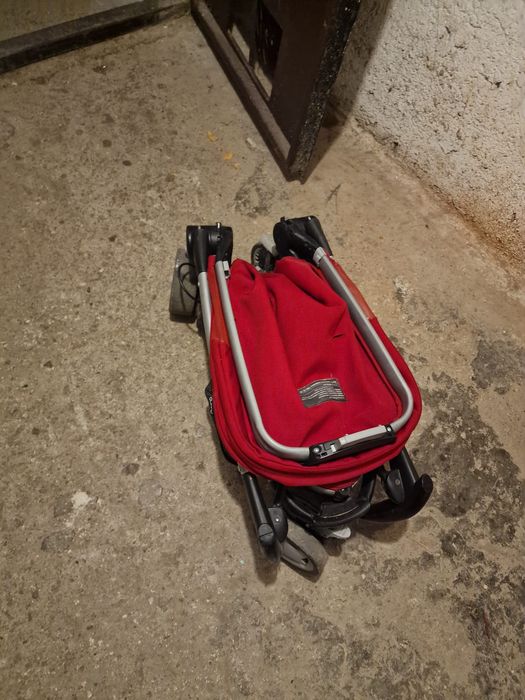 Carucior sport quinny