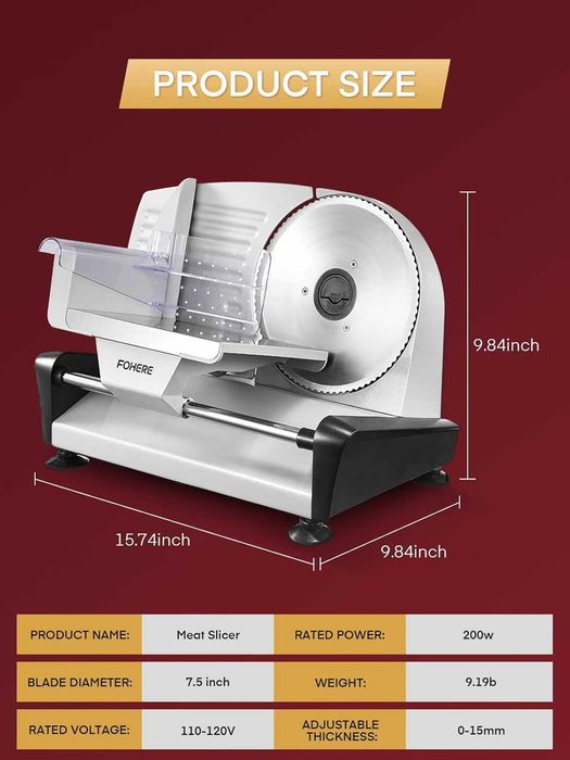 Feliator electric FOHERE