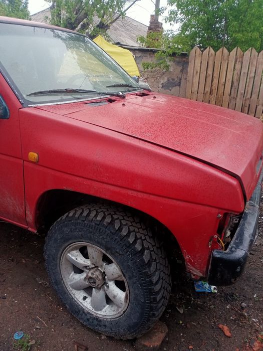 Террано 21 кузов