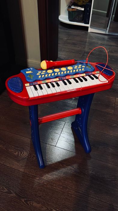 Bontempi - Електронен синтезатор с 37 клавиша