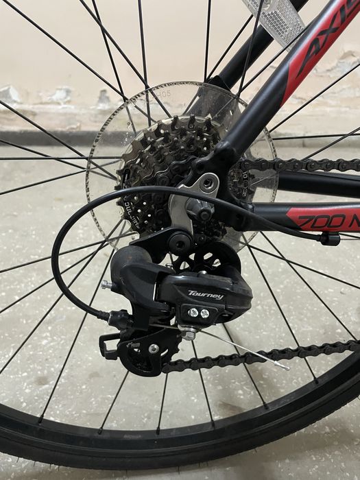продается велосипед axis md 700