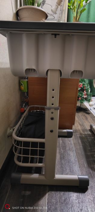 Стол и стул (парта) набор