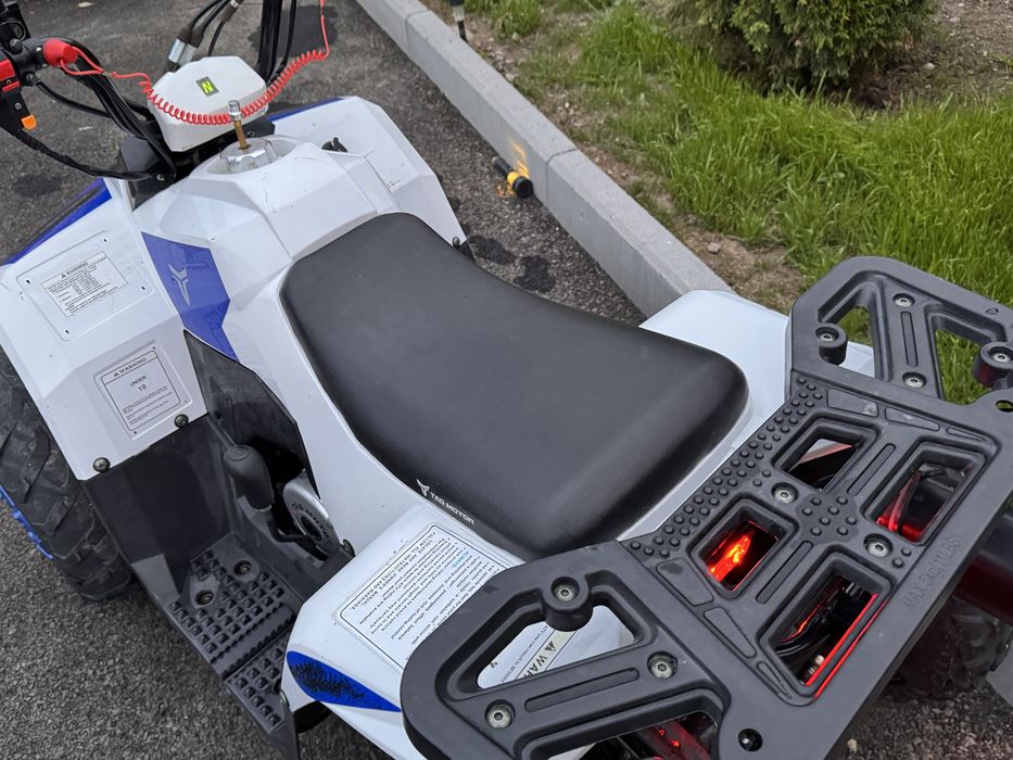 MUDHAWK 6 110сс